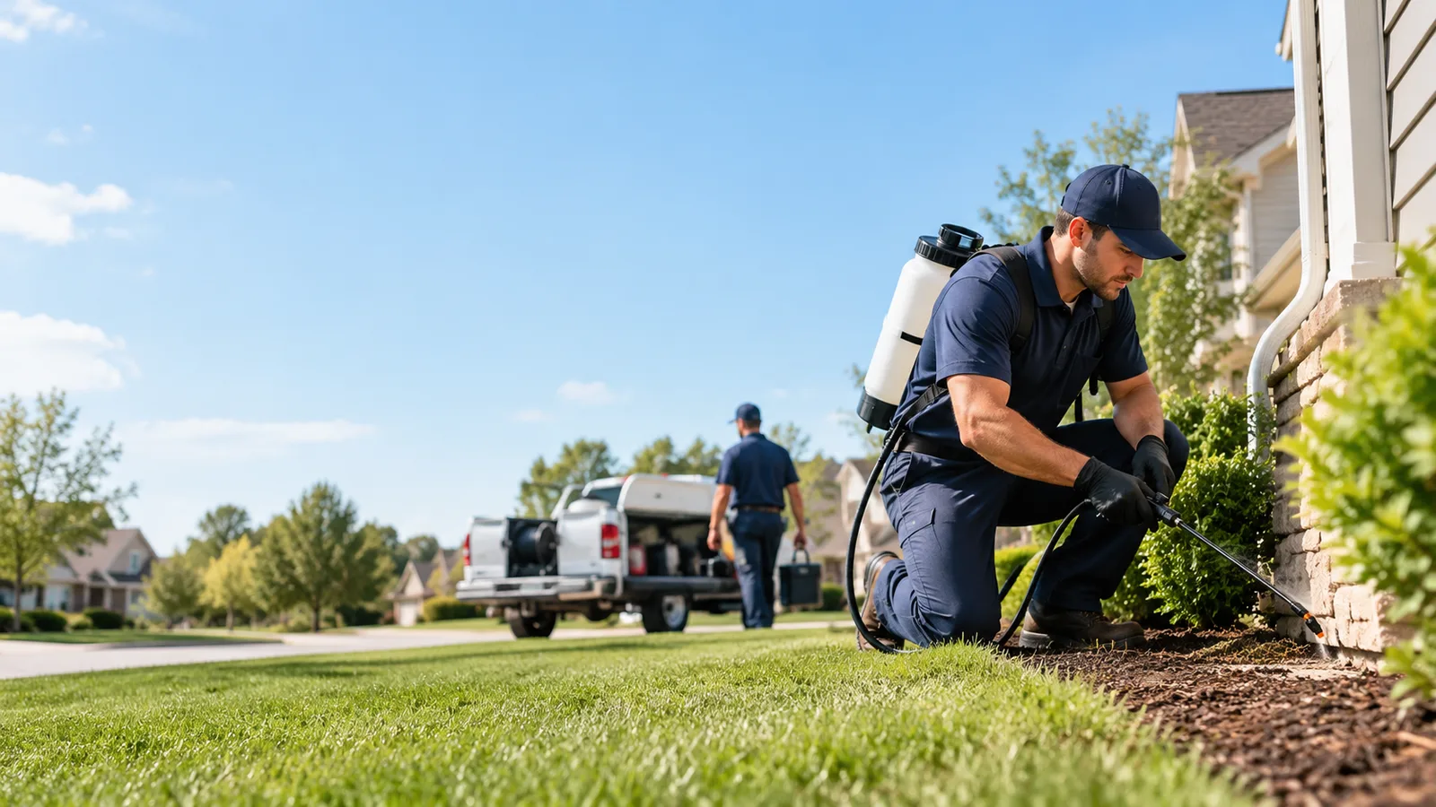 Pest Control in Magee, MS near me